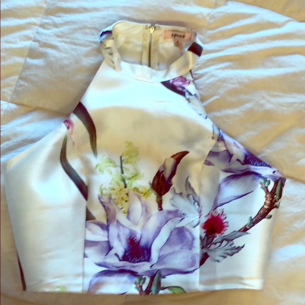 2 piece dress